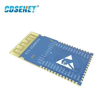 CC2630 Zigbee Modulu 2.4 GHz 23dBm SMD Vysielač E72-2G4M23S1A 1500m 2.4 g Vysielač, Prijímač IPX PCB Antény CC2630 240MHz