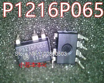 NCP1216P065G P1216P065 E1216P06 DIP-7 IC