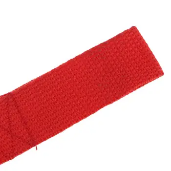 5x Polyester Red Naviják Popruh Univerzálny ATV Časti 8 cm/3.15 Palec
