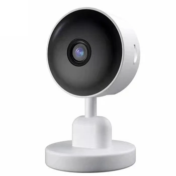 Vnútorné Wifi Tuya Fotoaparát, Baby Monitor, Inteligentný Život Home Security Bezdrôtový Mini Kamery, IP CCTV, obojsmerné Audio