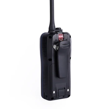 Ručné Maritime Mobile Amatérske Rádio Prenosné, Nepremokavé VHF Walkie-Talkie Kajak Záchranného obojsmerné Rádiové Vysielače KSUT-P38