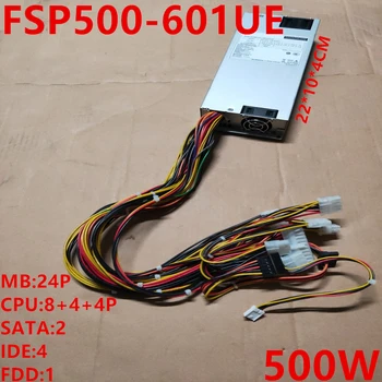 Nový, Originálny PSU Pre FSP 1U CPU8P*2 500W Prepínanie Napájania FSP500-601UE