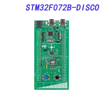 STM32F072B-DISCO Rozvoj Tabule a Súpravy - ARM STM32F072 128K Flash Objav Saplafwkf_main w/USB