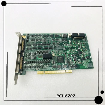 Pre ADLINK 4-kanál 16 bit 1MS/s Analógový Výstup 32 Kanálov Izolovaných DIO Karty PCI-6202