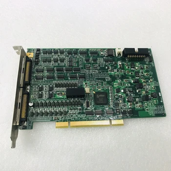 Pre ADLINK 4-kanál 16 bit 1MS/s Analógový Výstup 32 Kanálov Izolovaných DIO Karty PCI-6202