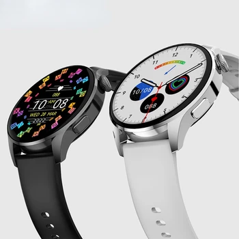 2023 Módne Smartwatch Muži Ženy Inteligentné Hodinky Bluetooth Hovory Kyslíka V Krvi, Srdcovej Frekvencie Monitora Športové Vodotesné Hodinky