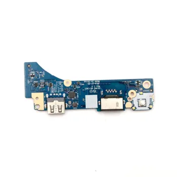 Nové Originálne Lenovo Thinkpad E14 Gen1 USB Sub Karty Dosky NS-C421 5C50S73034