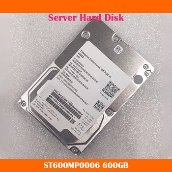 Server Pevného Disku 600GB 15K 12 gb 2.5' SAS HDD V0230ET000000000 Pre Seagate ST600MP0006