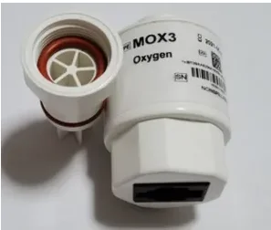 Pre Mindray MOX3 MOX-3 MOX 3 SV300, SV800 kompatibilné kyslík, batérie MOX-3 kyslíka batérie.