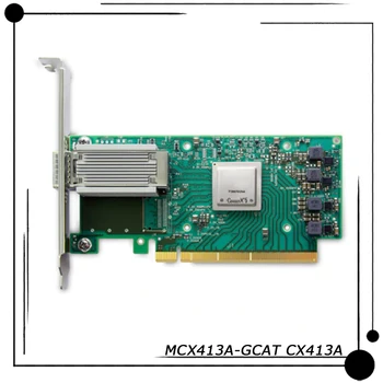 50 gb/s Pre Mellanox ConnectX-4 SK 50GbE PCIe3.0 x8 QSFP28/QSFP+/QSFP PC Sieťová Karta InfiniBand NIC MCX413A-GCAT CX413A