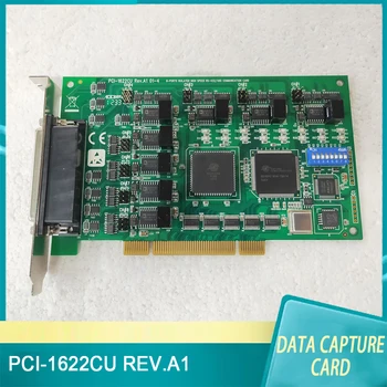 PCI-1622CU REV.A1 Pre Advantech 8-Port RS-422/485 Snímanie Dát Karty Vysokej Kvality Rýchlu Loď