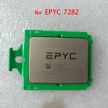 Pre AMD EPYC 7282 CPU Oficiálna Verzia Procesora 16 Core 32 Závit 2.8 GHz DDR4-2666V LGA 4094